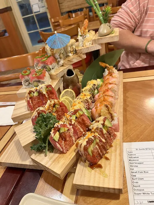Tokyo Sushi Picture 9