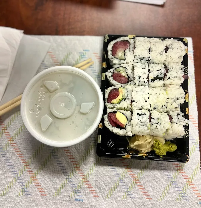 Tokyo Sushi Picture 5