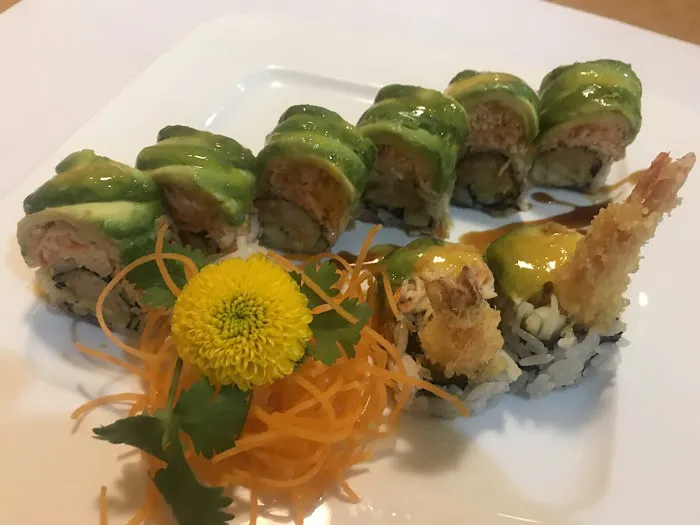 Tokyo Sushi Picture 1