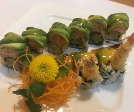 Tokyo Sushi