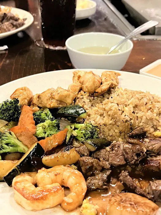 Mr. Teriyaki Japanese Steak House Picture 6