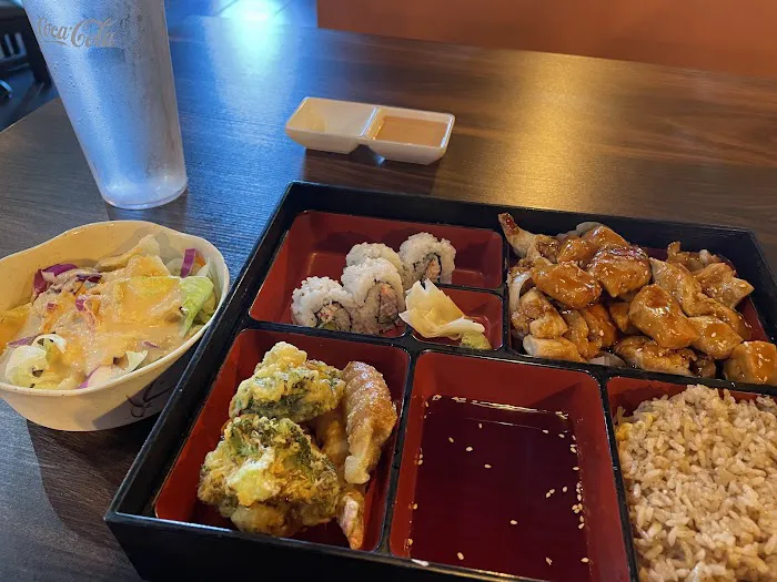 Mr. Teriyaki Japanese Steak House Picture 9