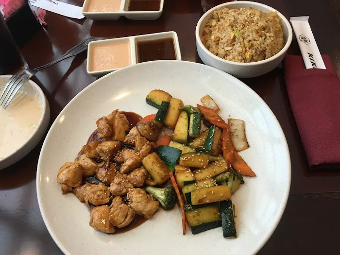 Mr. Teriyaki Japanese Steak House Picture 4