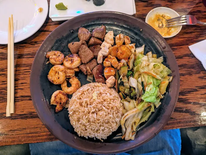 Bluefin Hibachi & Sushi Picture 8