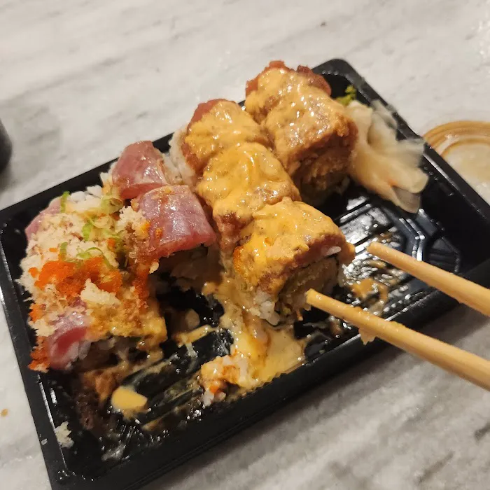 Bluefin Hibachi & Sushi Picture 5