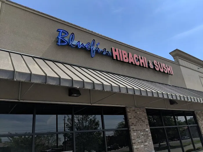 Bluefin Hibachi & Sushi Picture 2
