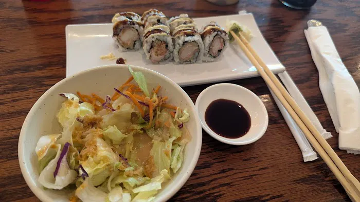 Bluefin Hibachi & Sushi Picture 1