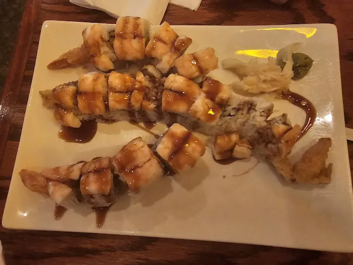 Bluefin Hibachi & Sushi Picture 4