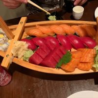 Osaka Steak & Sushi ico