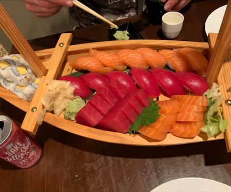 Osaka Steak & Sushi