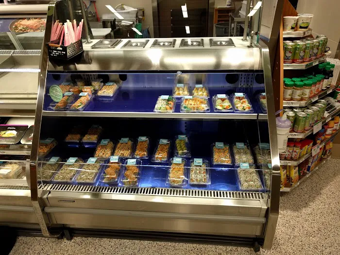Hybrid Sushi (Inside Publix) Picture 1