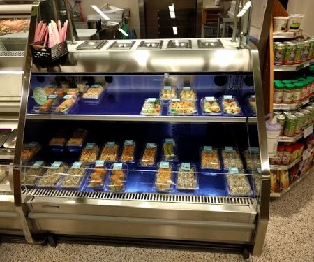 Hybrid Sushi (Inside Publix)