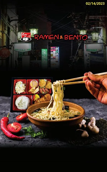 Zen Ramen & Bento Picture 1