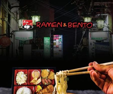 Zen Ramen & Bento