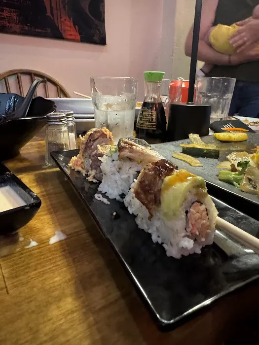 JaPaneck Frank Hibachi & Sushi House Picture 6