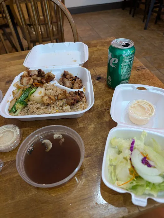 JaPaneck Frank Hibachi & Sushi House Picture 8