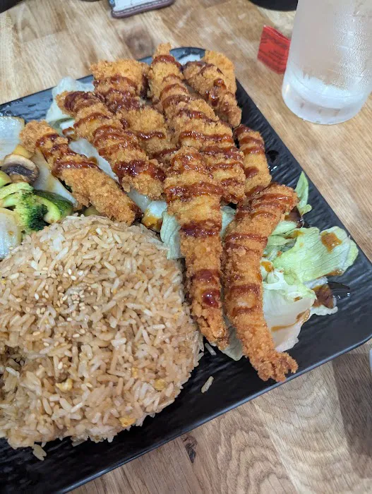 JaPaneck Frank Hibachi & Sushi House Picture 9