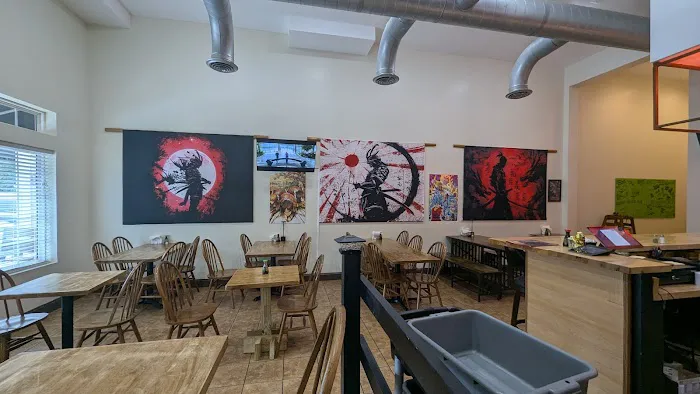 JaPaneck Frank Hibachi & Sushi House Picture 1