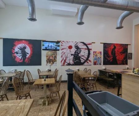 JaPaneck Frank Hibachi & Sushi House