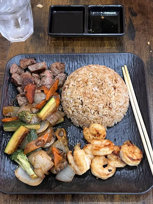 JaPaneck Frank Hibachi & Sushi House Picture 10