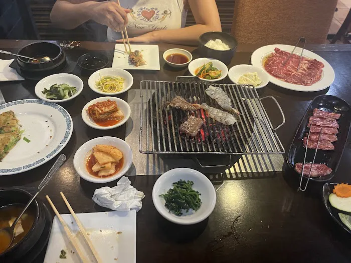 Chicago Kalbi BBQ Picture 2