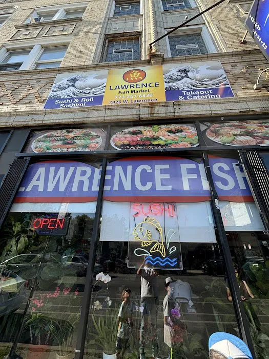 Lawrence Fish Market Picture 4