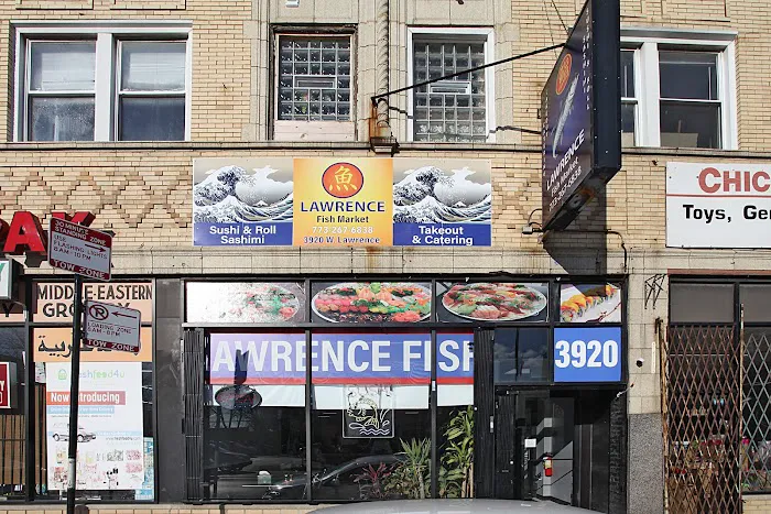 Lawrence Fish Market Picture 1