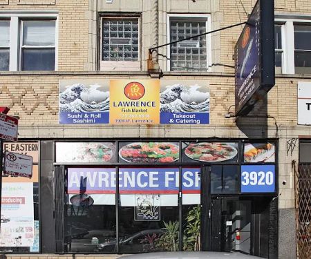 Lawrence Fish Market