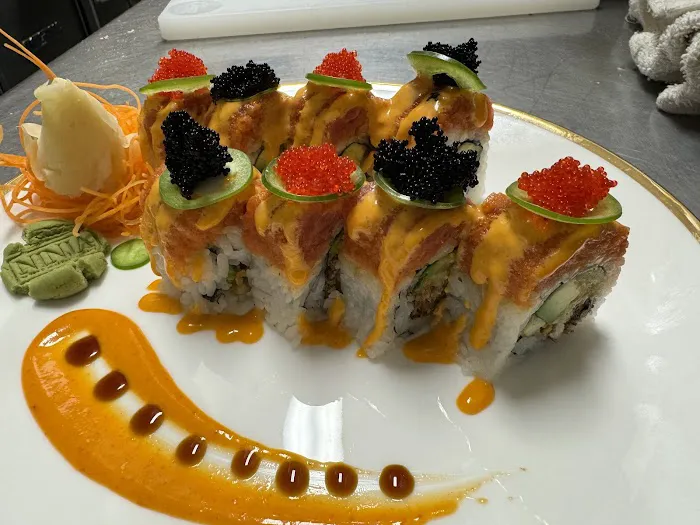 Ninja Sushi & Thai Picture 9