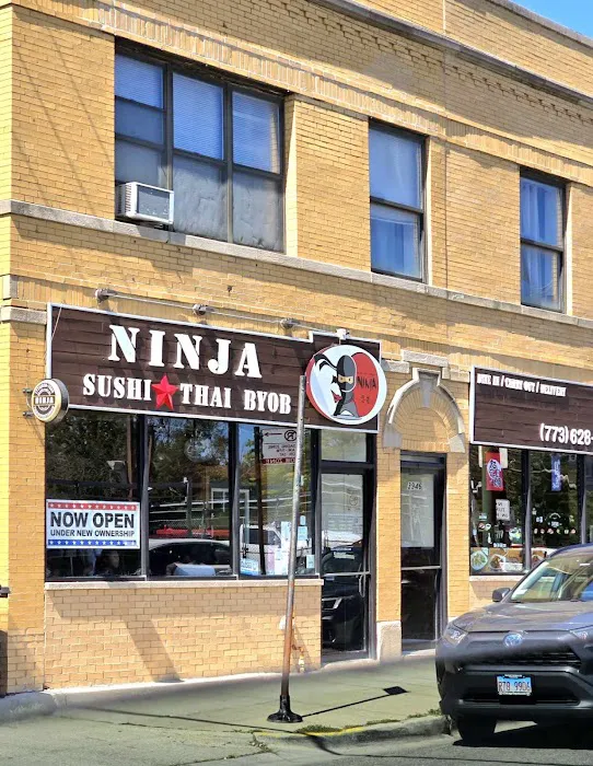 Ninja Sushi & Thai Picture 10