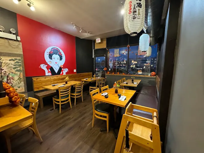 Ninja Sushi & Thai Picture 4