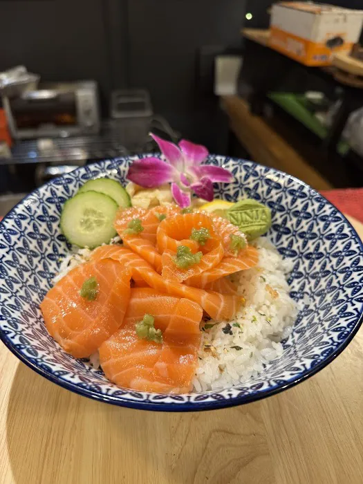 Ninja Sushi & Thai Picture 7