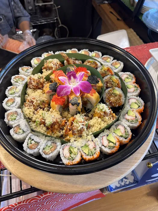 Ninja Sushi & Thai Picture 6