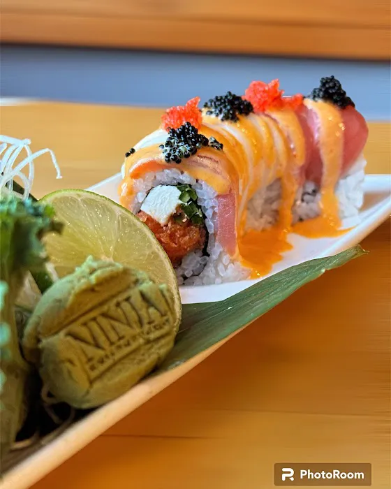 Ninja Sushi & Thai Picture 3