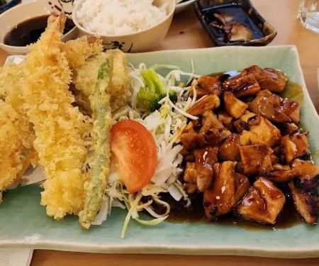 Midori Japanese Restaurant