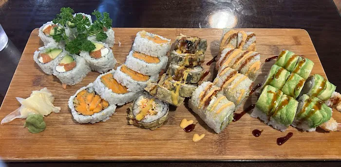 Sushi World Picture 4