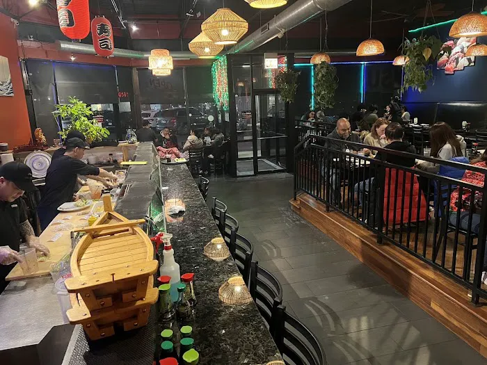 Sushi World Picture 3