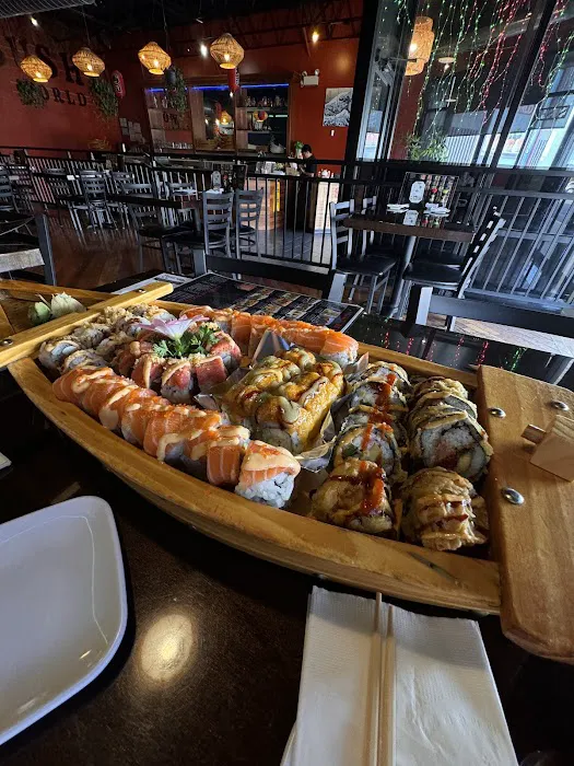 Sushi World Picture 9