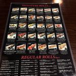 Sushi World