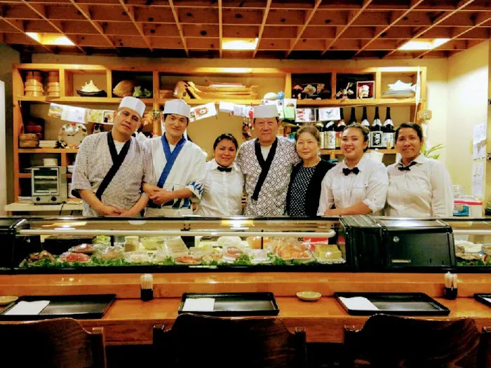 Kuni's Japanese Restaurant Picture 1
