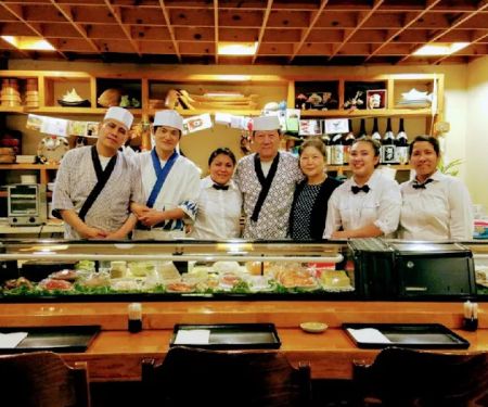 Kuni's Japanese Restaurant