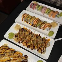 Rock N Roll Sushi ico