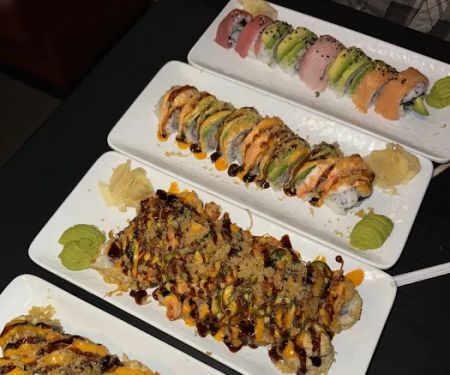 Rock N Roll Sushi