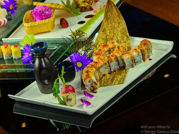 Okinawa Steak & Sushi Picture 4