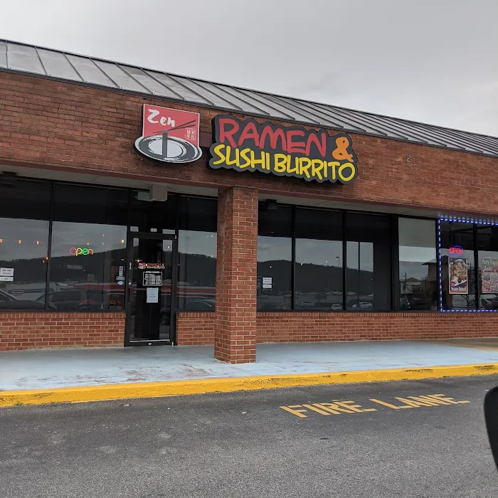 Zen Ramen and Sushi Burrito Picture 1