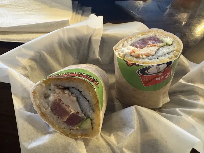 Zen Ramen and Sushi Burrito Picture 4