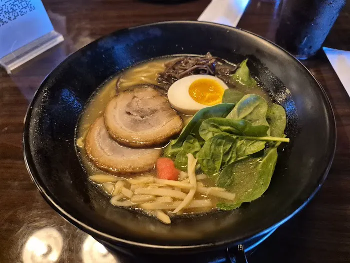 Zen Ramen and Sushi Burrito Picture 8