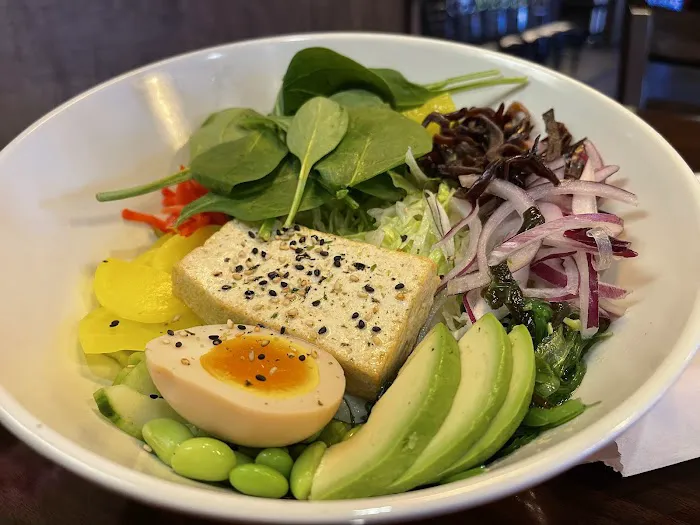 Zen Ramen and Sushi Burrito Picture 6