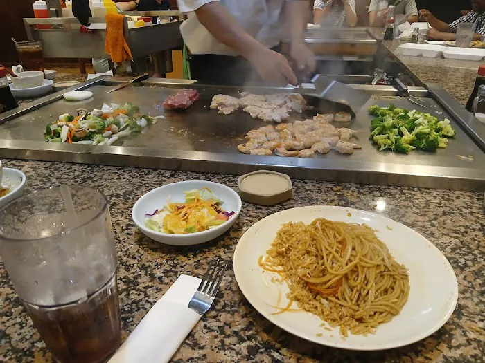 Osaka Japanese Seafood Picture 1