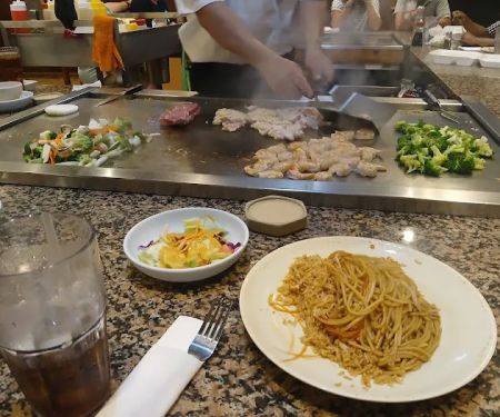 Osaka Japanese Seafood